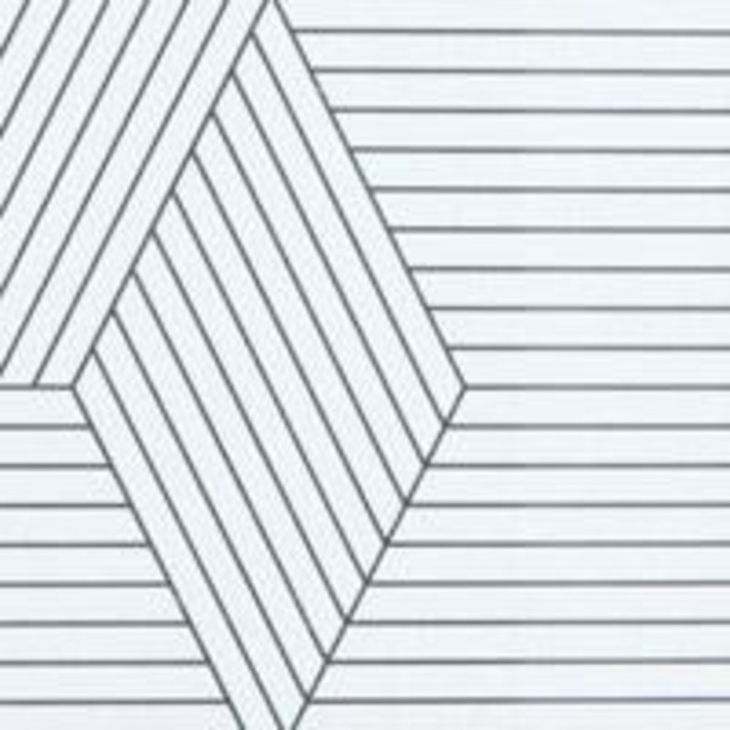 Duravit Glasindsats til Metalkonsol, Cubic Line