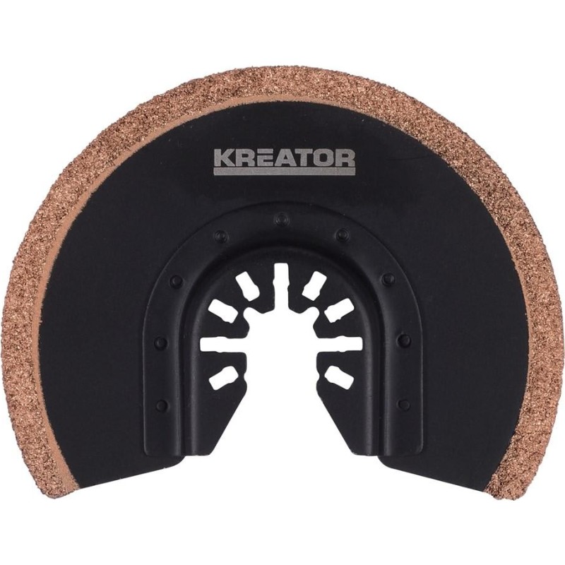 Kreator klinge t. multicutter - 65mm - t. fliser