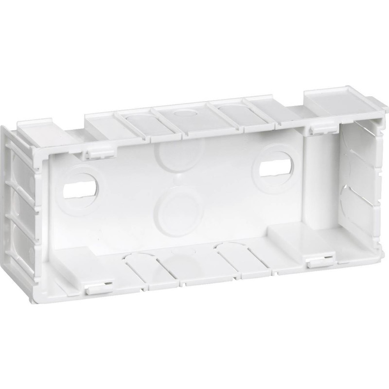 LK Opus 66 dåse for kanalinstallation 2½ modul