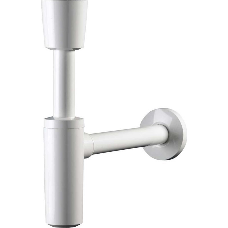 Geberit pungvandlås 1 1/4" - 32 mm, hvid