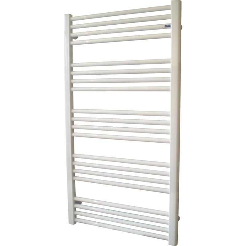Kriss Space handdukstork, kombi, 60x109 cm, vit