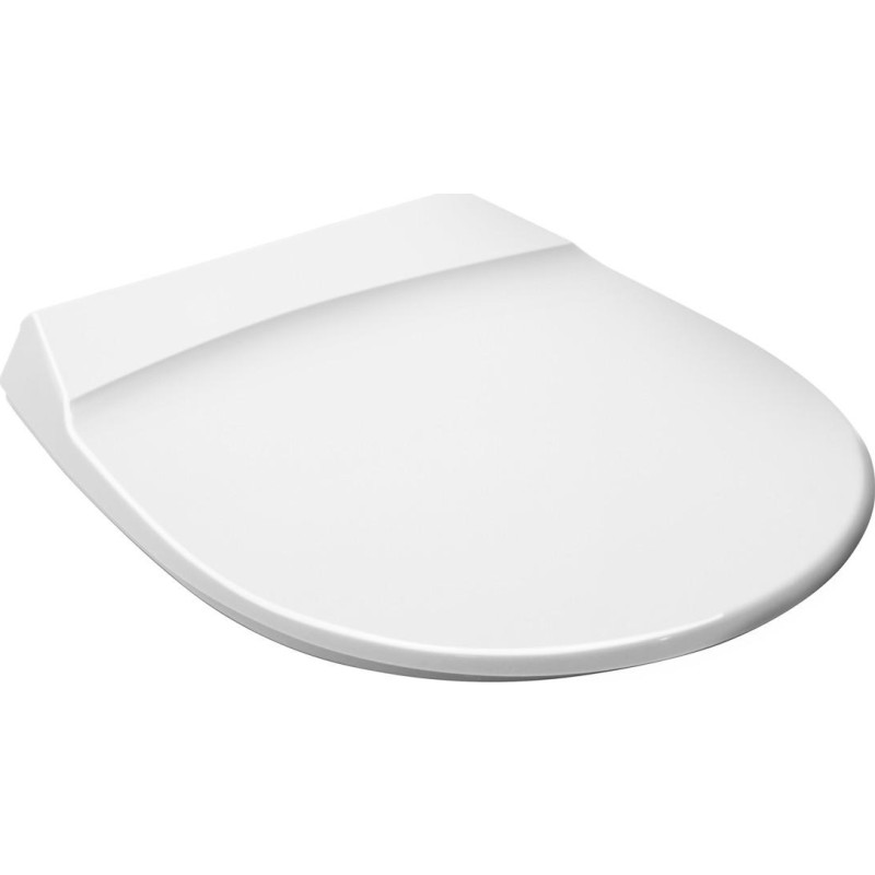 Gustavsberg Nordic/Artic toiletbræt, hvid