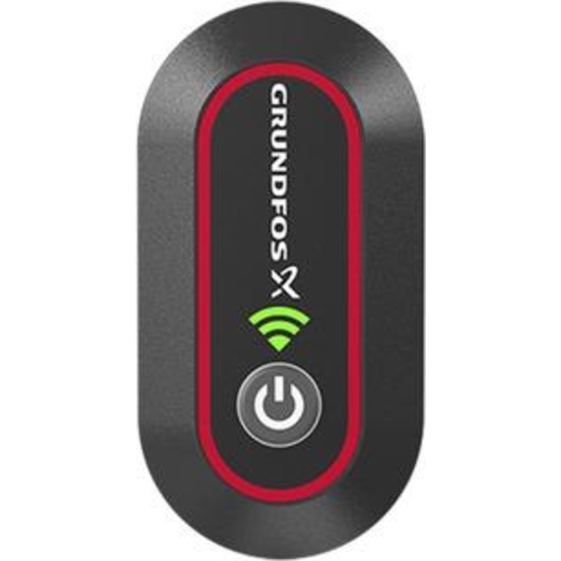 Grundfos Mi401 Alpha Reader til Alpha3 cirkulationspumper