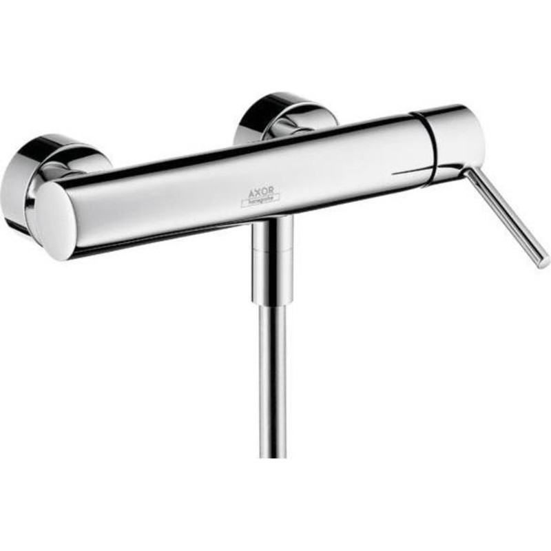 Axor Starck brusearmatur, krom