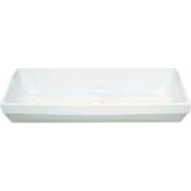 Villeroy & Boch Omnia Pro tvättställ, 100x41,5 cm, vit