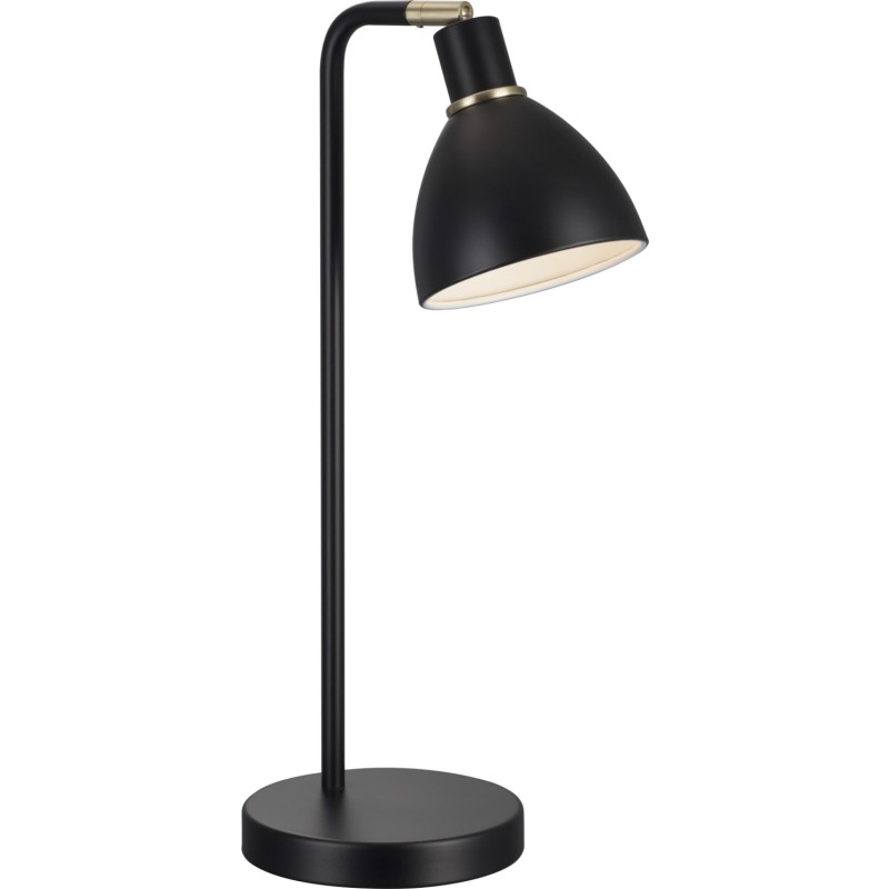 Ray Bordlampe Black - Nordlux - Stue - Moderne - Metal - Med skærm