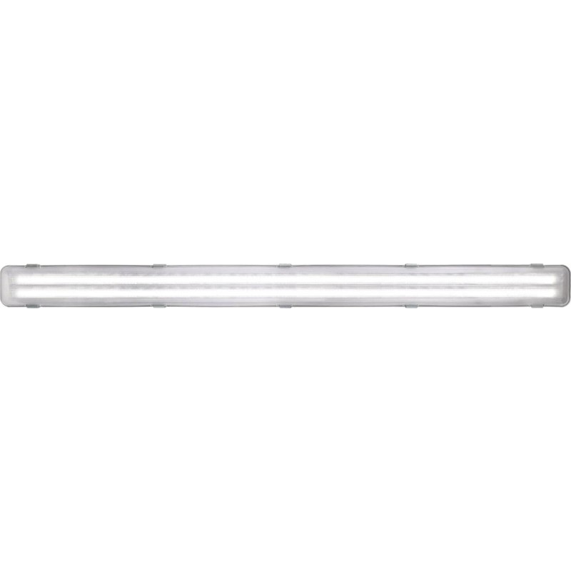 Nordlux Works Ip65 Lysstofrør-Armatur 2x18w Led