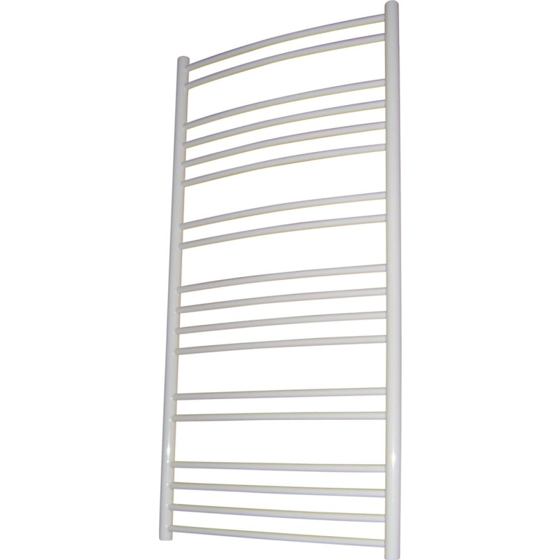 Kriss Apollo handdukstork, kombi, 60x118 cm, vit
