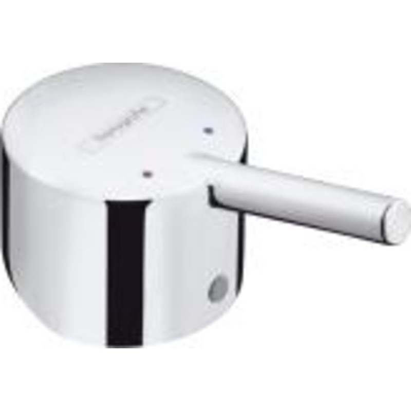 Hansgrohe grepp till Talis S, krom