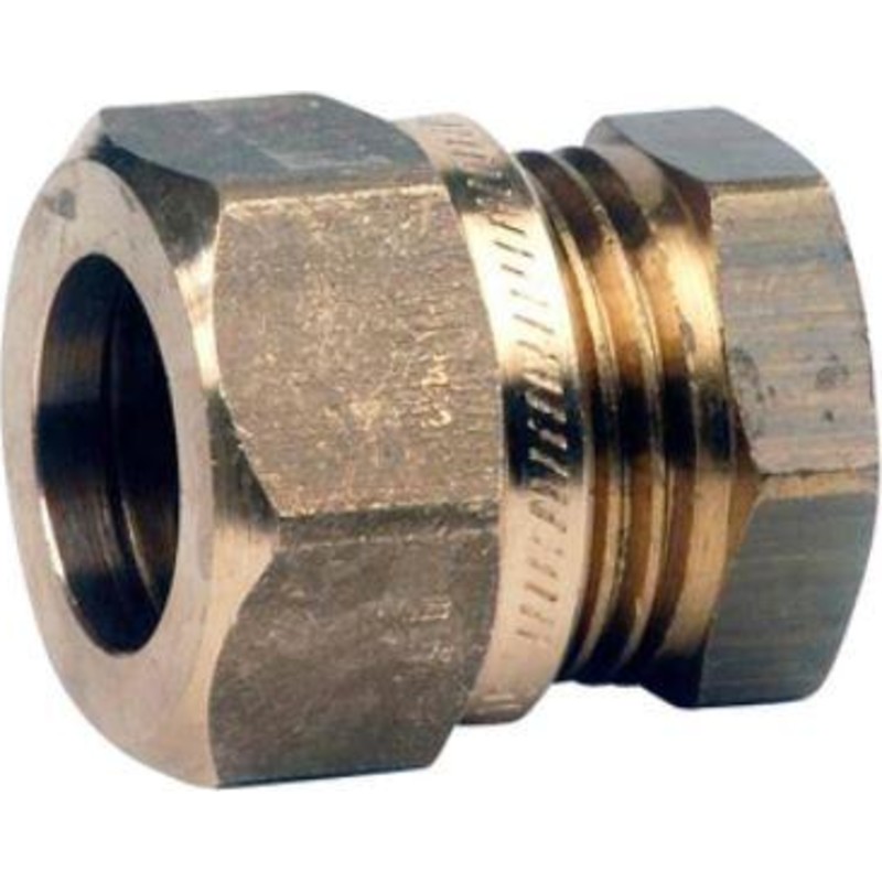 Vatette Provtryckningspropp 15mm