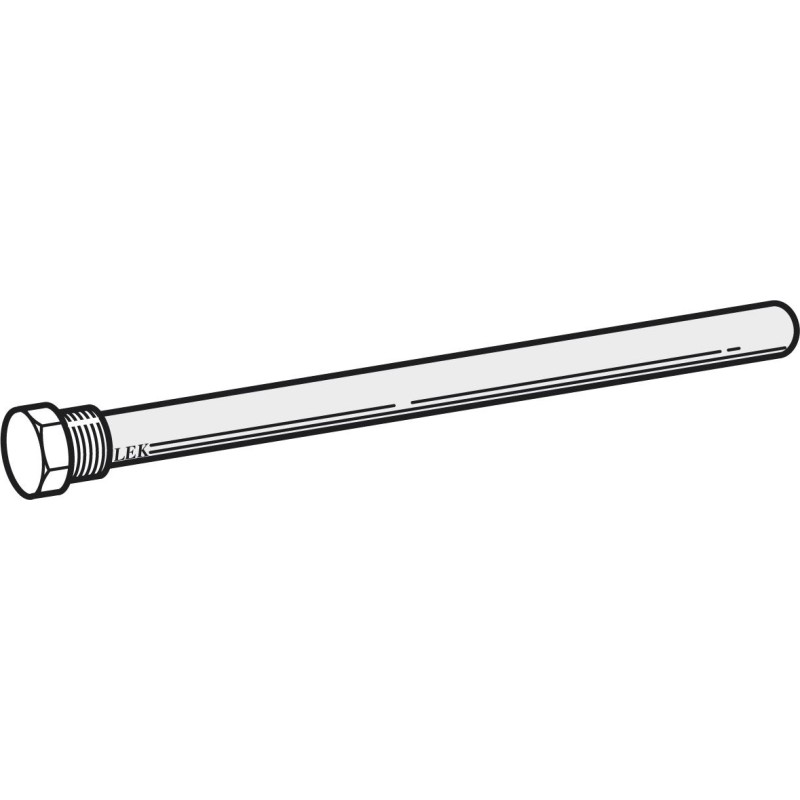 Nibe magnesiumanod, R20 x 280 mm
