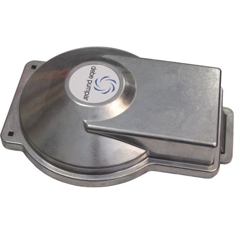 Debe universal borrtopp 140-194 mm