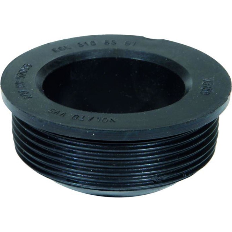 Purus gumminippel, Ø73/50 mm