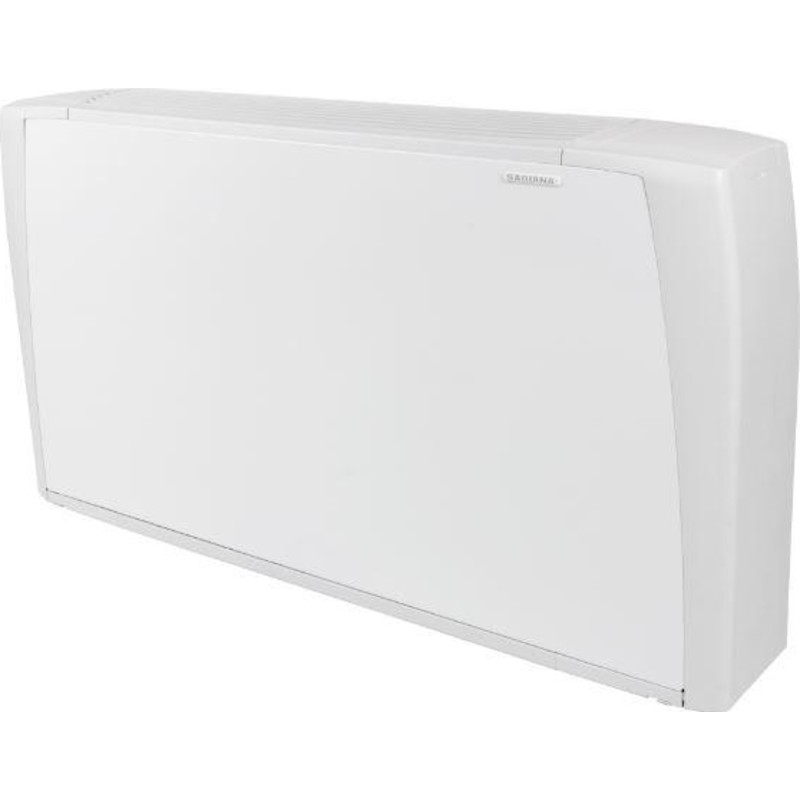 Eveco fläktkonvektor, 1,4 kW