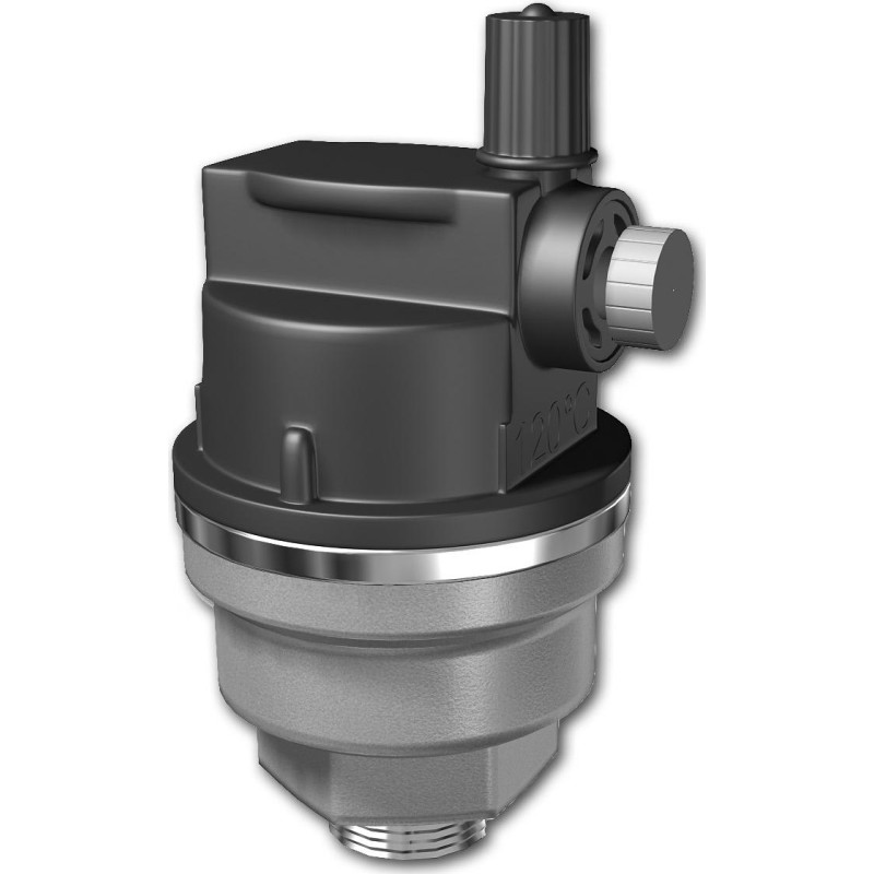 LK Systems avluftare RF