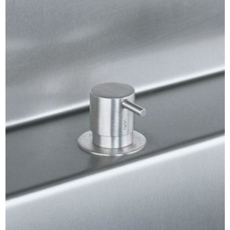 Vola stopventil til bord S50, krom