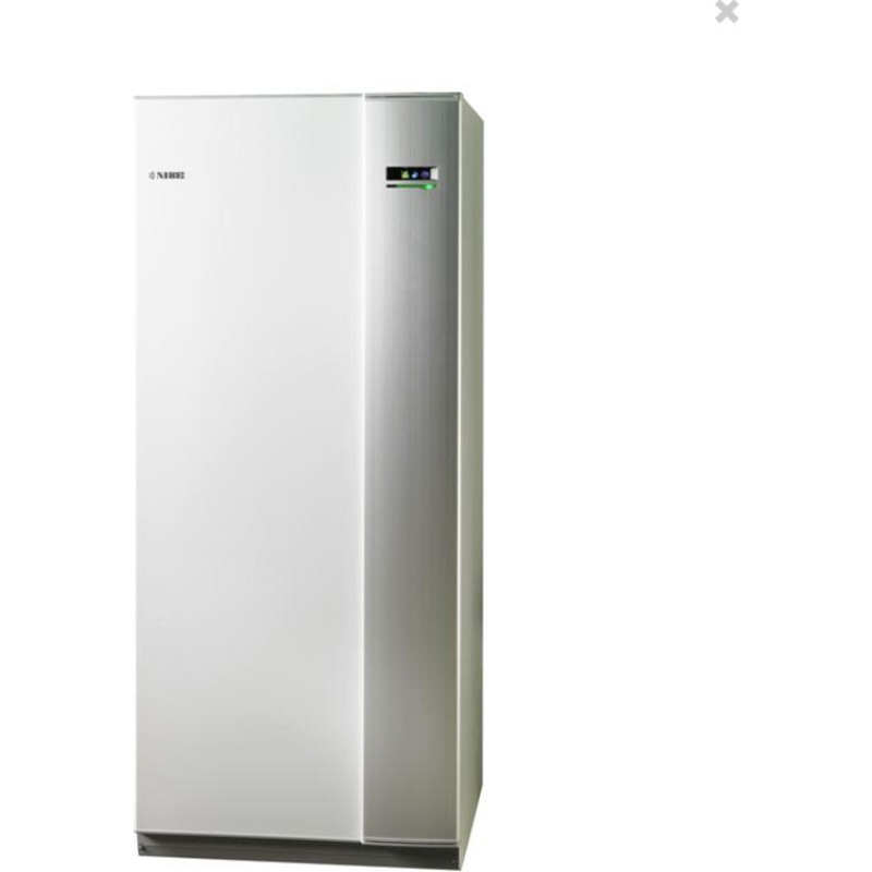 Nibe VVM 500 inomhusmodul, 500 liter