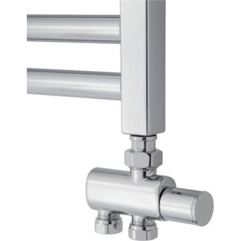 TVS Ventil, krom