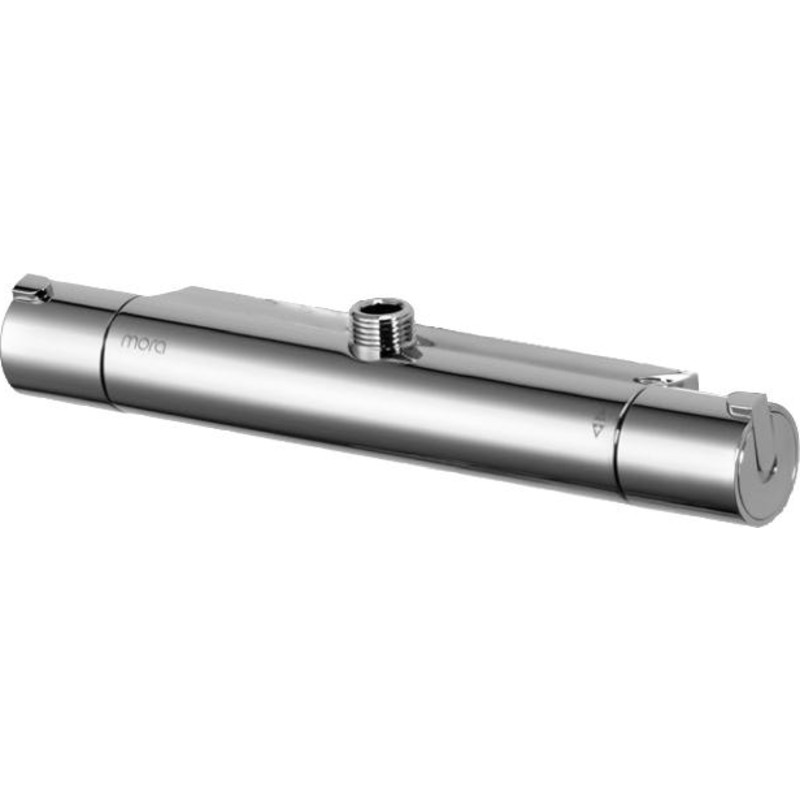 Mora Rexx T5 duschblandare, krom