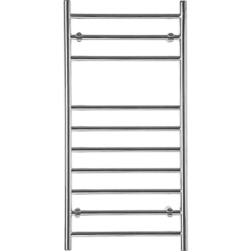 Pax Nice håndklædetørrer, kombi, 50x100 cm, krom