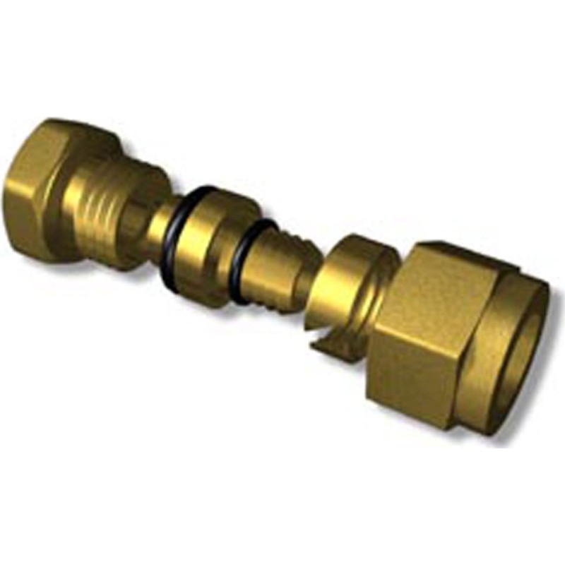LK Systems koppling, 12x2,0 mm x G15