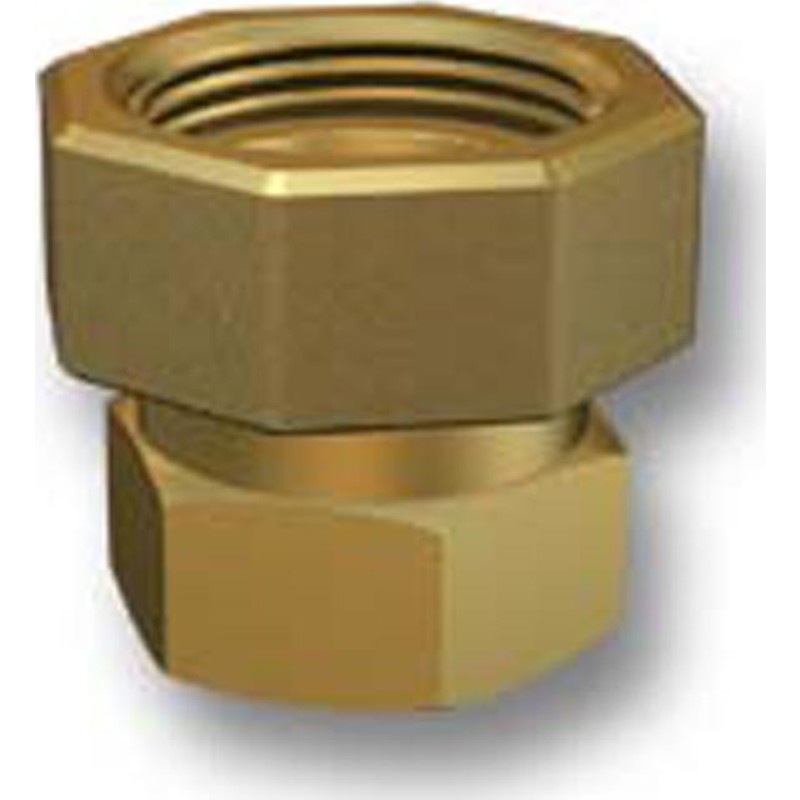 LK Systems övergångsnippel, inv/inv, G25 x G25
