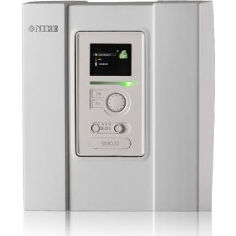 Nibe SMO 20 elektrisk styrmodul