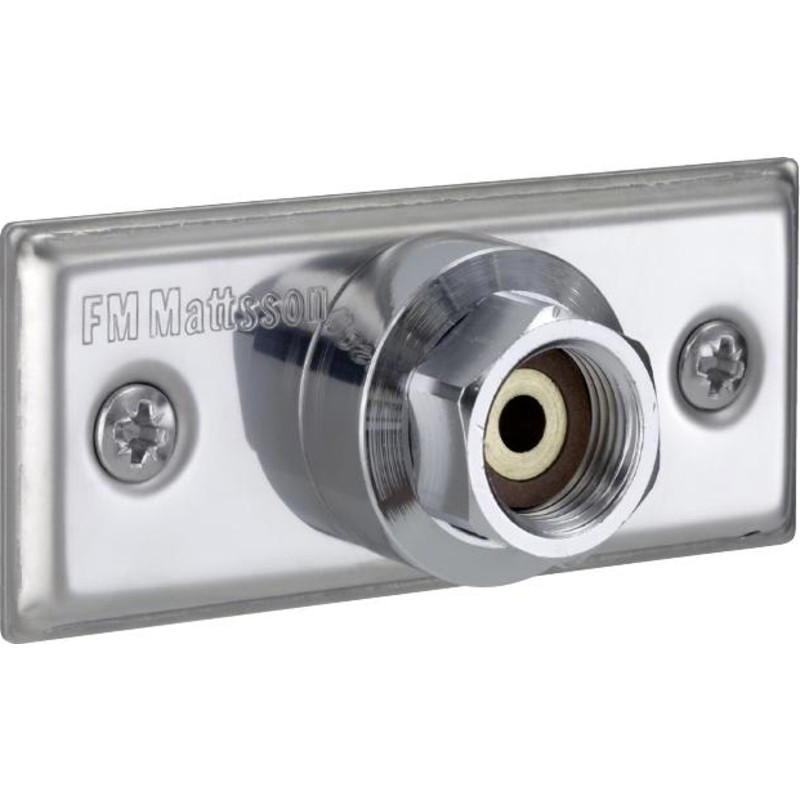 FM Mattsson Ventilfäste för 15 mm pex/alupex