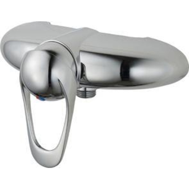 FM Mattsson 9000E duschblandare, krom