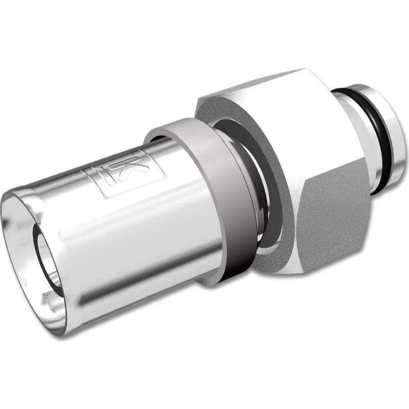 LK Systems pressanslutningskoppling