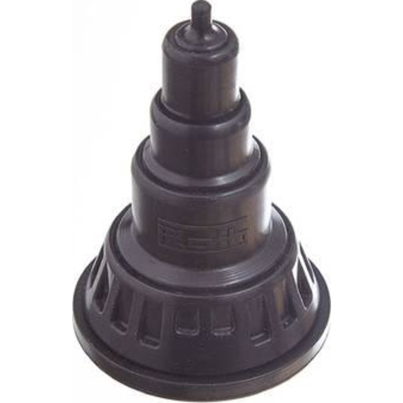 Roth nippel 10-34 mm, til gulvvarmeskabe