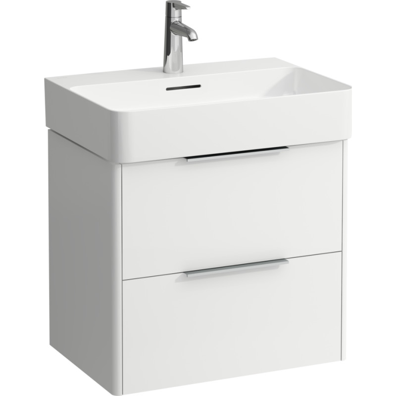 LAUFEN BASE underskab mat hvid 585 x 525 x 390 mm