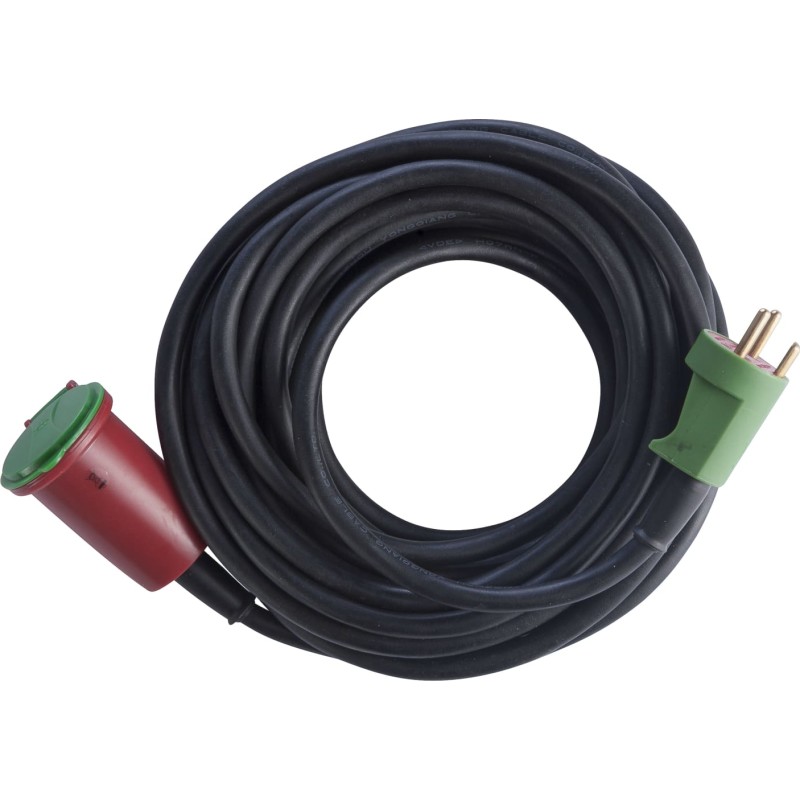 E-line kabelsæt, 3G1,5 mm², 15 meter