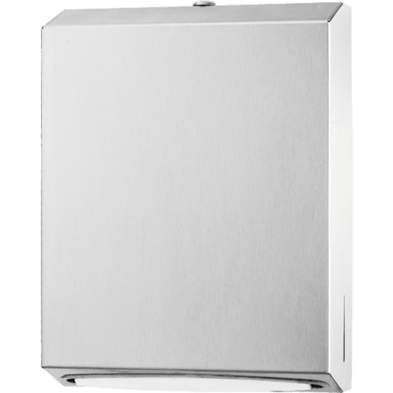 Intra Easy papirdispenser, rustfrit stål