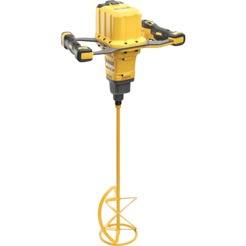 DeWALT 54v XR Flexvolt Røreværk M 2 Håndtag, Løs - DCD240N-XJ