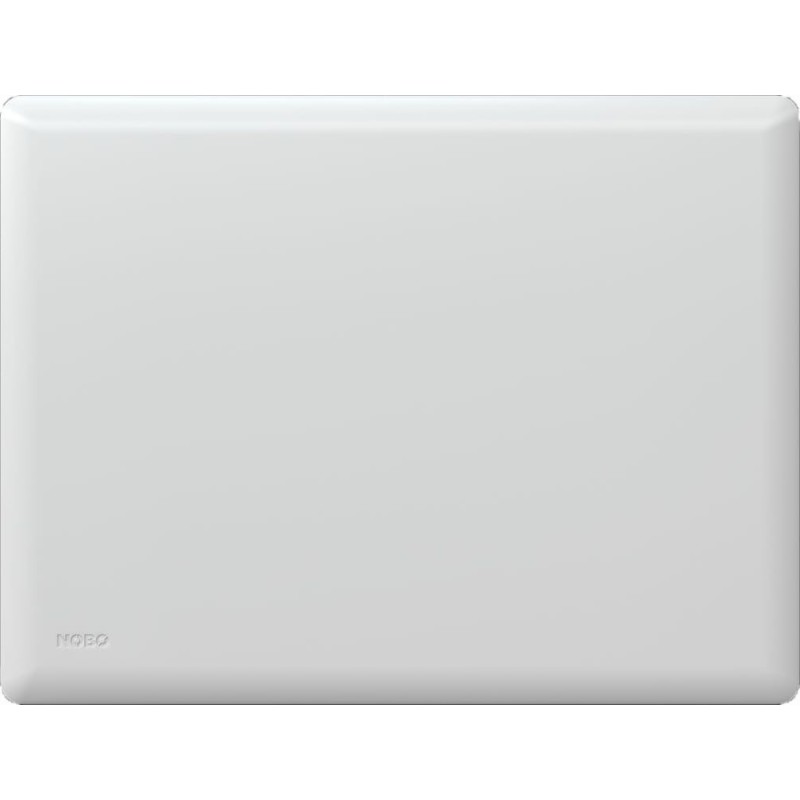 Nobø NTL4N elradiator med topvarme, 230V, 500W, 5-8 m²