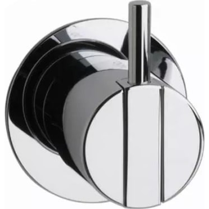 Vola 2201 duschblandare, krom