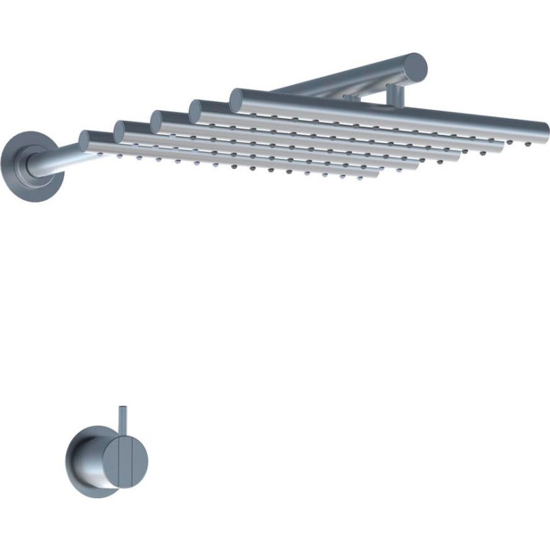 Vola 2251 duschsetdusch, stål
