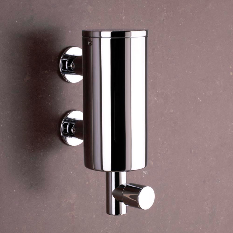 Vola T10 sæbedispenser, mat sort