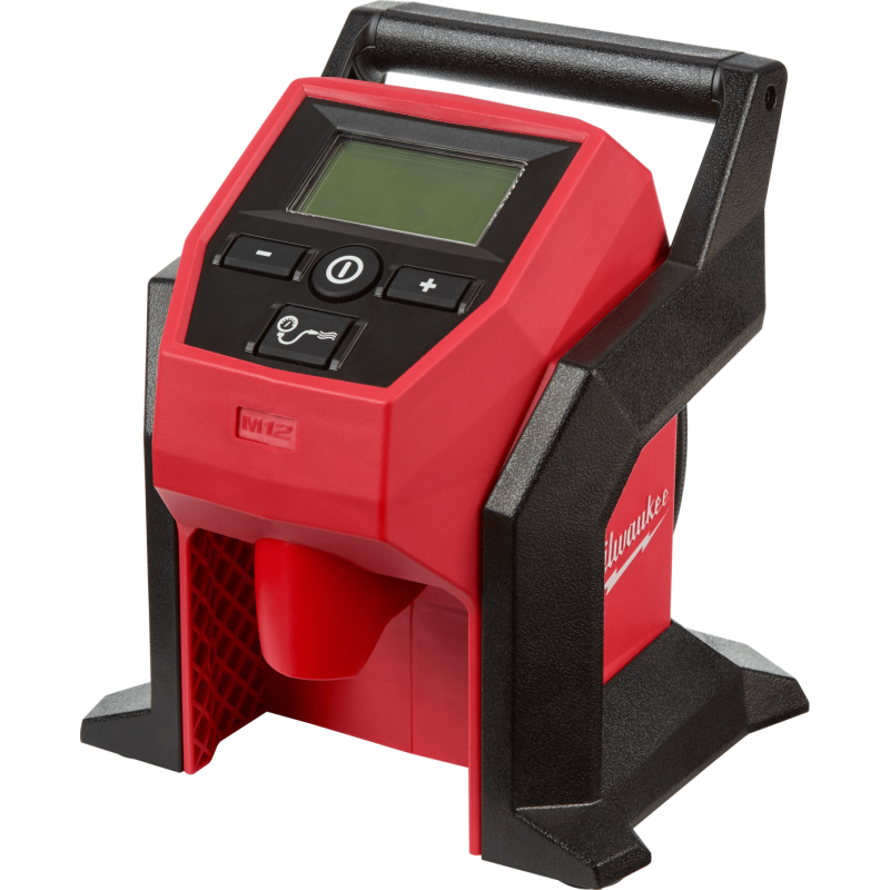 Milwaukee M12 BI-0 luftpumpe ekskl. batteri og lader