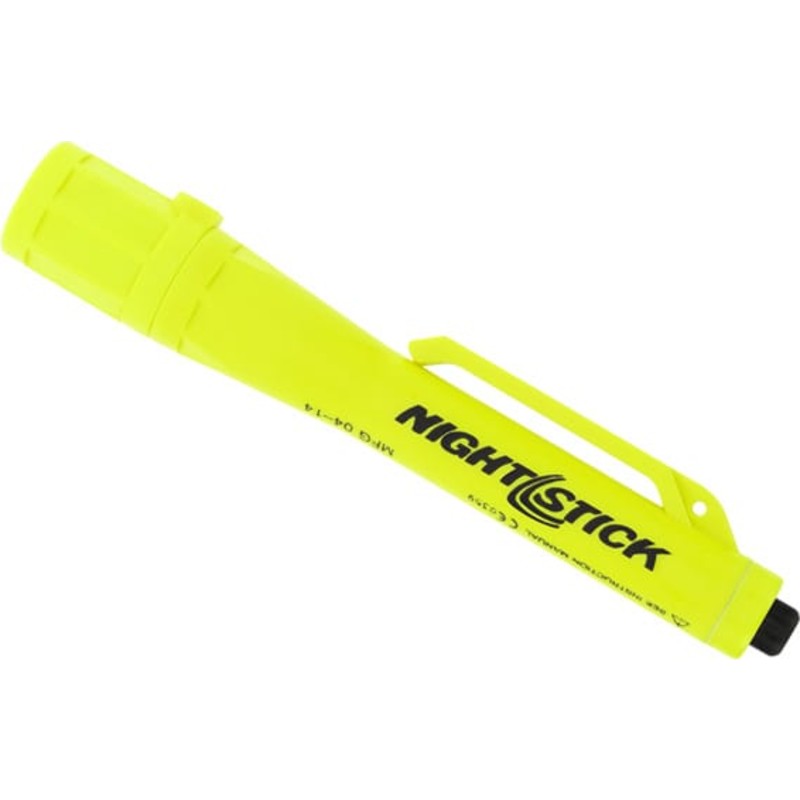 Nightstick XPP-5410G ATEX pennlampa, 30Lumen