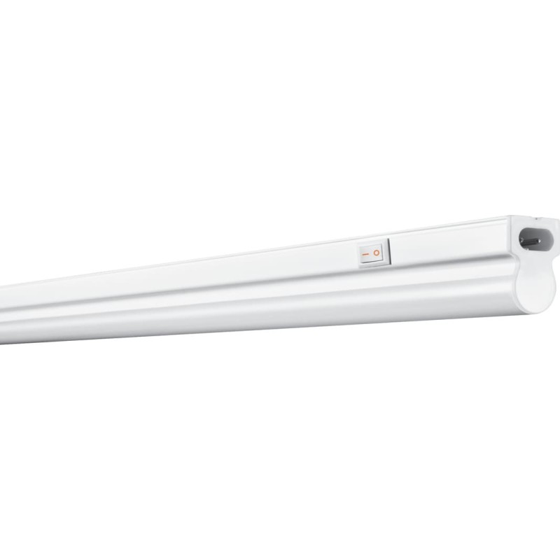 LED armatur til grundbelysning, underskab eller flotte lyslinier, 8W, 800lm, 4000K, 573 mm, Linear Compact Switch 600 - Ledvance