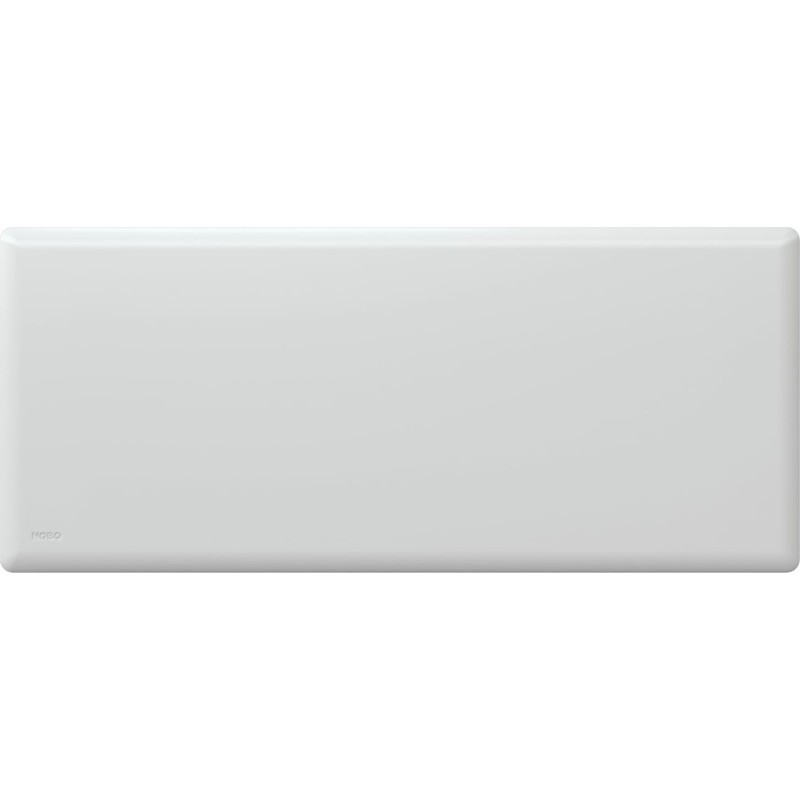 Nobø NTL4N elradiator med topvarme, 230V, 1250W, 13-18 m²