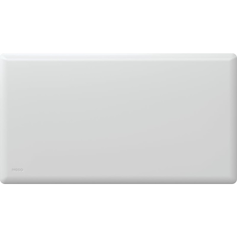 Nobø NTL4N elradiator med topvarme, 230V, 1000W, 12-16 m²