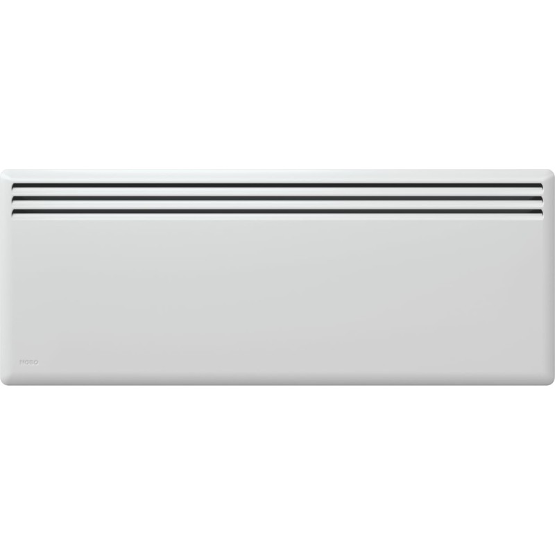 Nobø NFK4N elradiator med frontvarme, 230V, 2000W, 27-31 m²