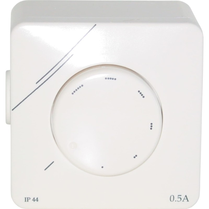 Hastighedsstyring til ventilatorer - 30-100%