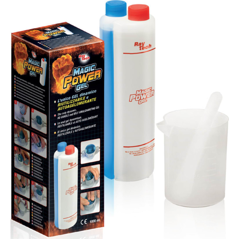 Vanpee Raytech Magic Power gel, 500 ml