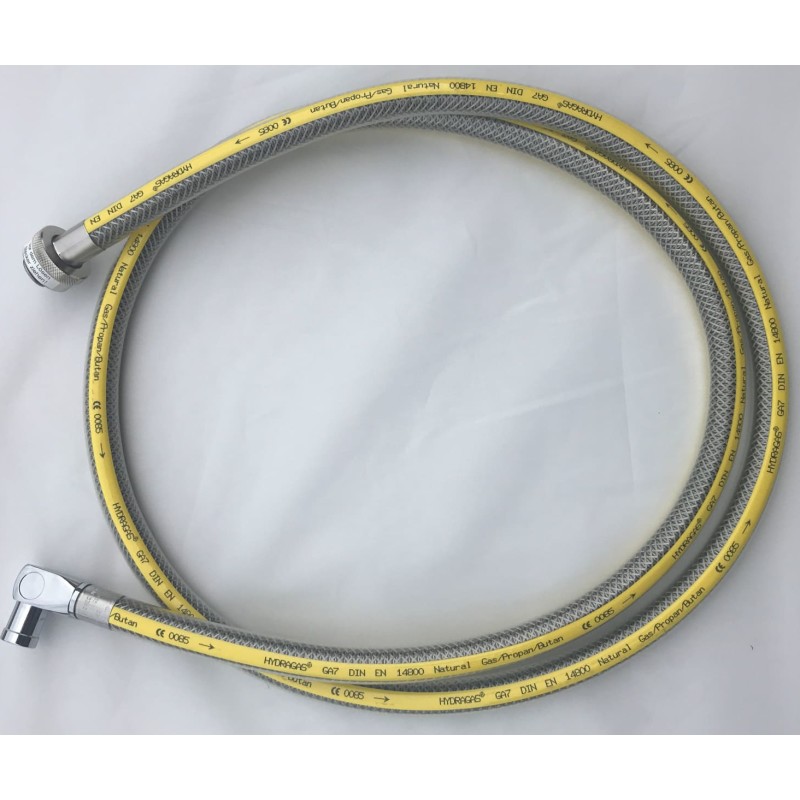 Gastrykregulator 1/2", prøvestuds