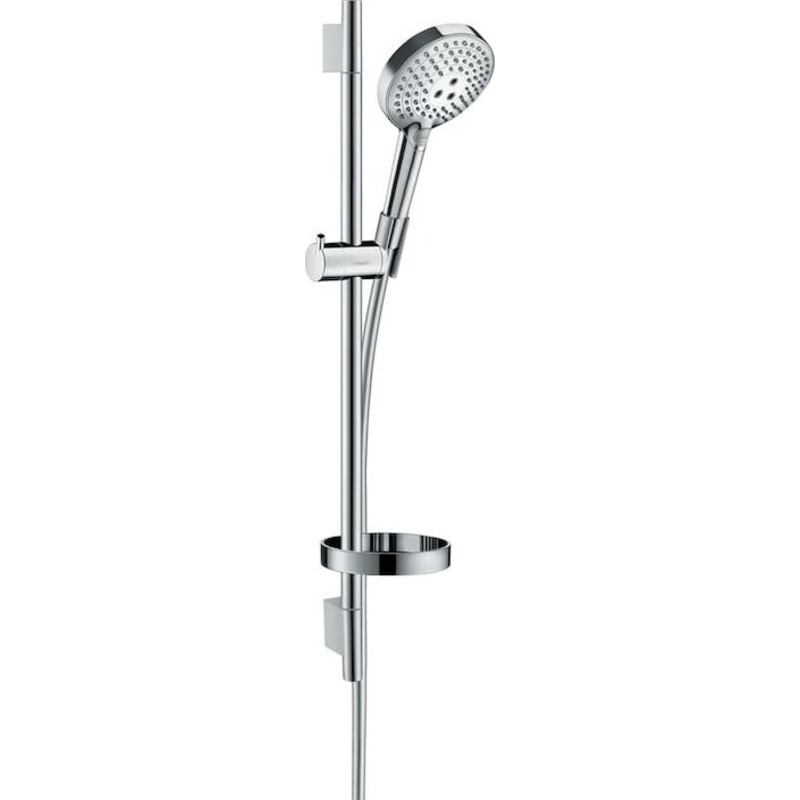 Hansgrohe Raindance Select S brusersæt 120 3jet PowderRain 65 cm, krom