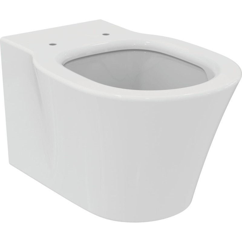 Ideal Standard Connect Air v&auml;ggh&auml;ngd toalett, utan spolkant, vit